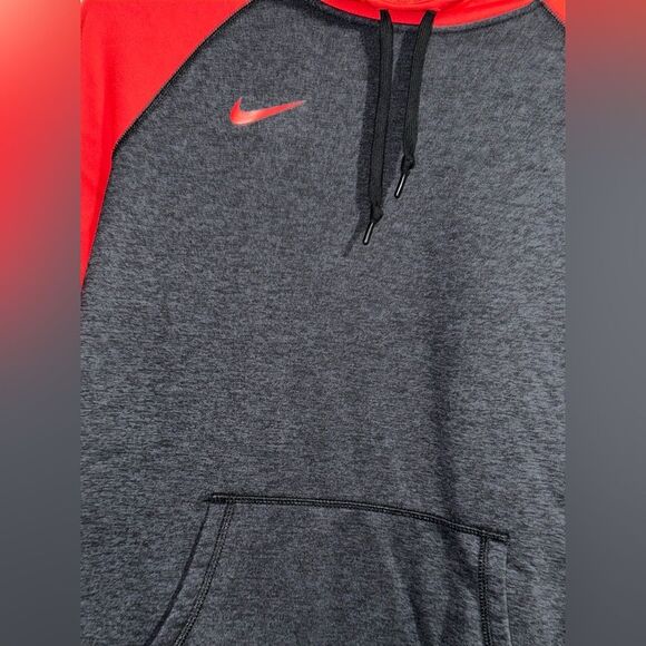 Nike Women's Therma Fit All-Time PO‎ Hoody SJU Hawks Size L - Picture 3 of 10